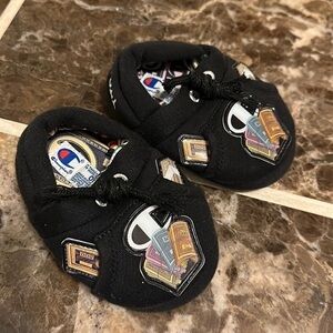 Champion University "Monopoly Stacks" Toddler Kids' Slipper